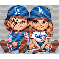 Los Angeles Dodgers-LA 107
